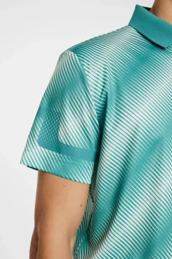 Best Heath Print Polo Golf|Polo Shirts