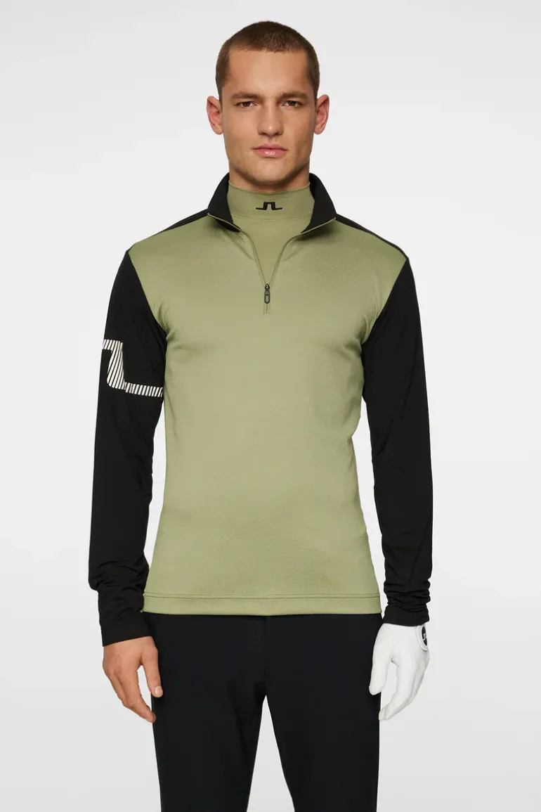 Outlet Heath Strike Mid Layer Golf|Base & Mid Layers