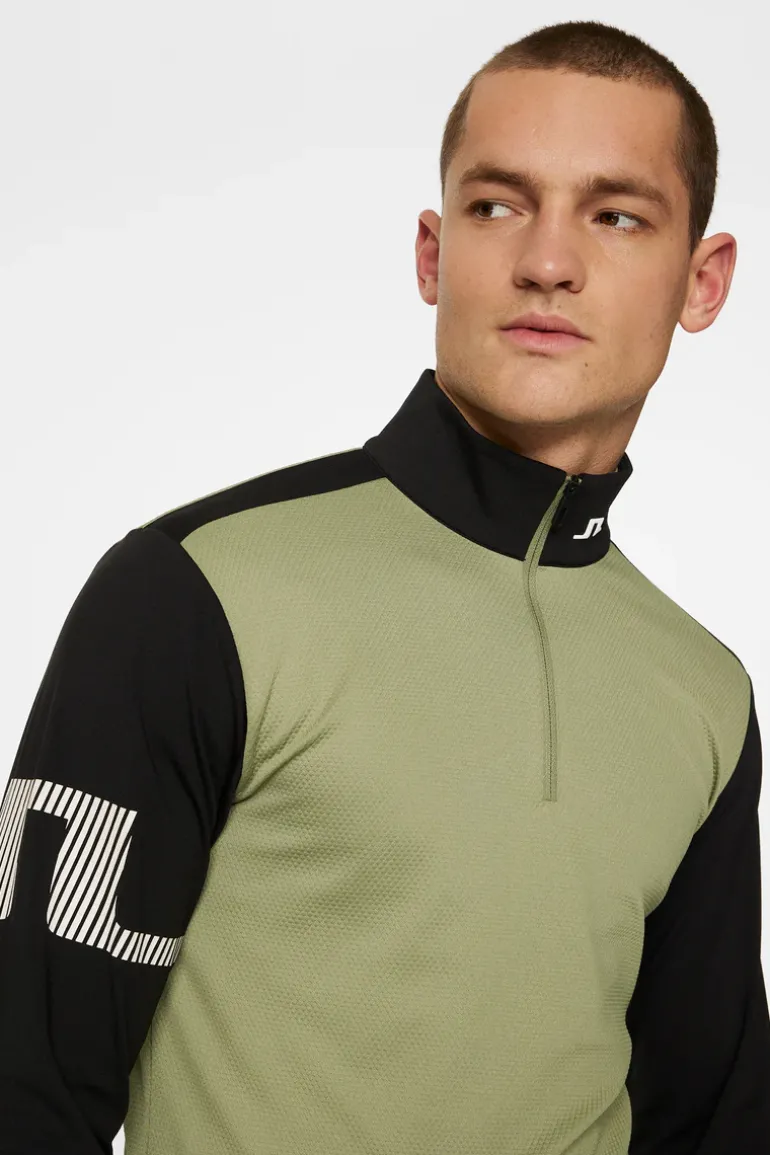 Outlet Heath Strike Mid Layer Golf|Base & Mid Layers
