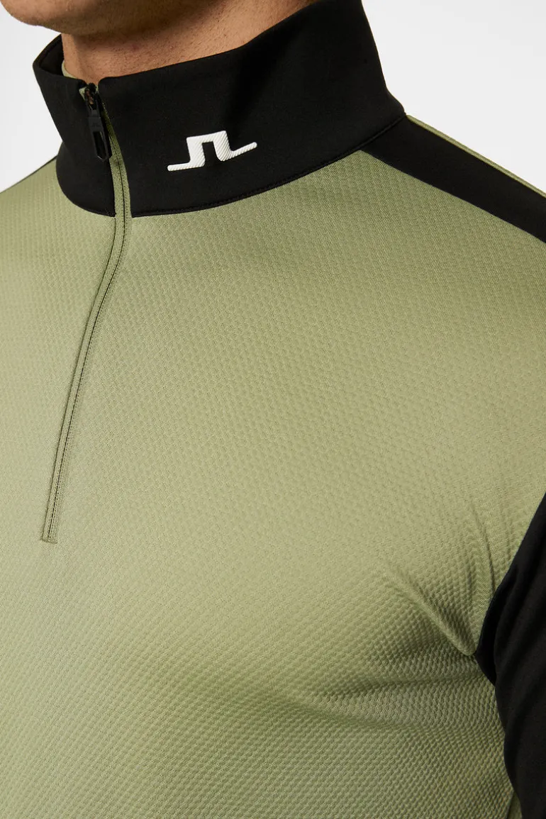 Outlet Heath Strike Mid Layer Golf|Base & Mid Layers