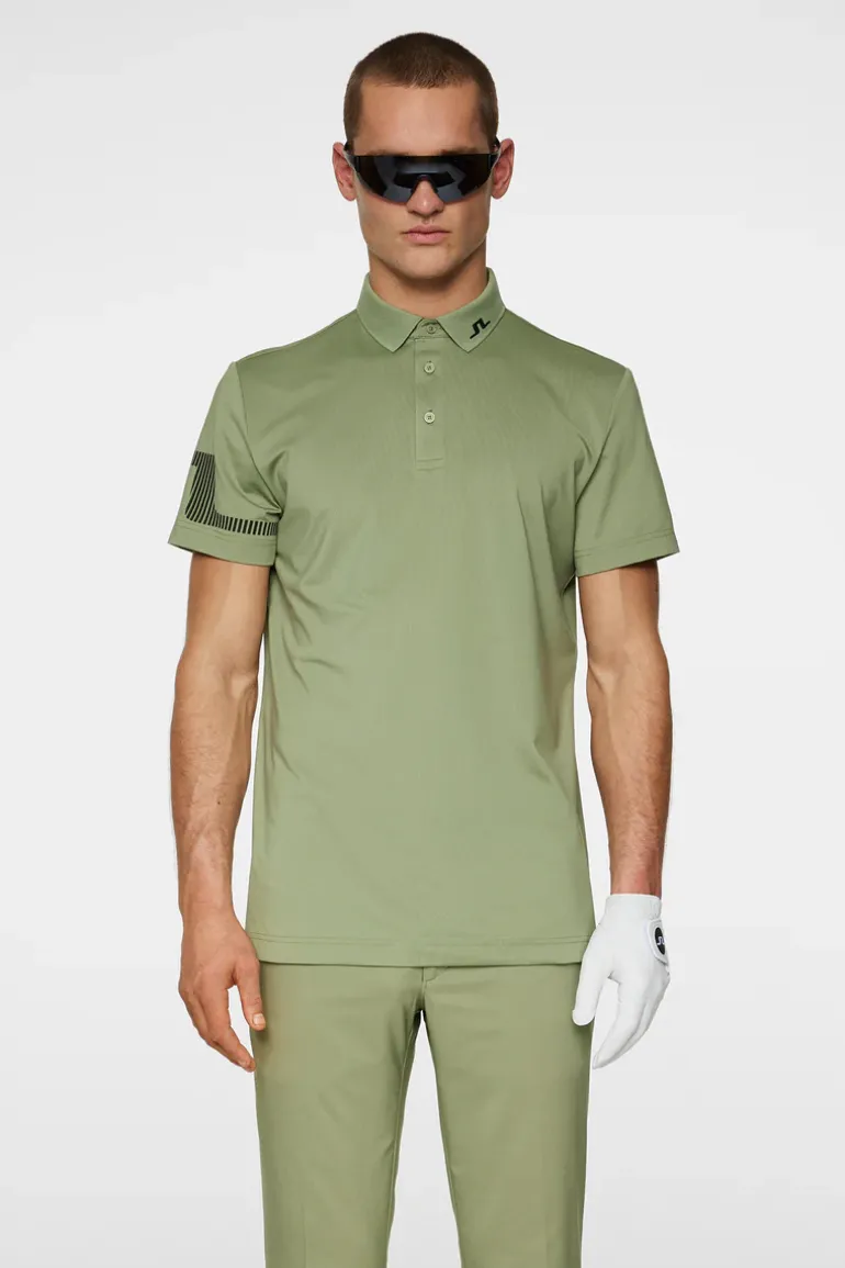 New Heath Strike Polo Golf|Tops