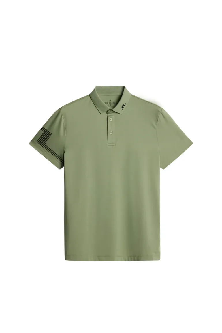 New Heath Strike Polo Golf|Tops