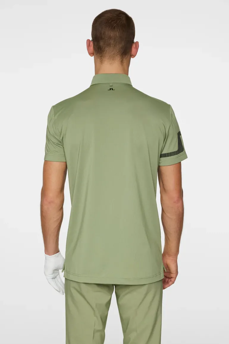 New Heath Strike Polo Golf|Tops