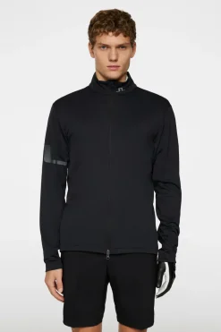 New Heath Zip Mid Layer Golf|Base & Mid Layers