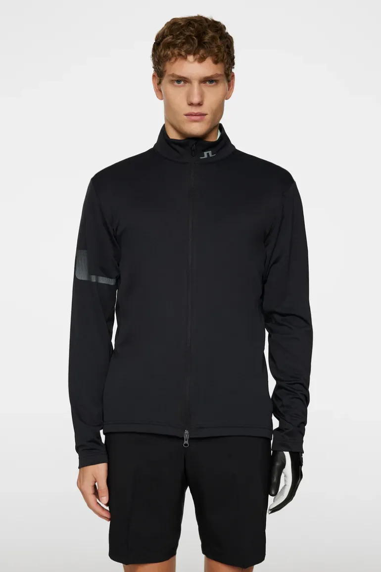 New Heath Zip Mid Layer Golf|Base & Mid Layers