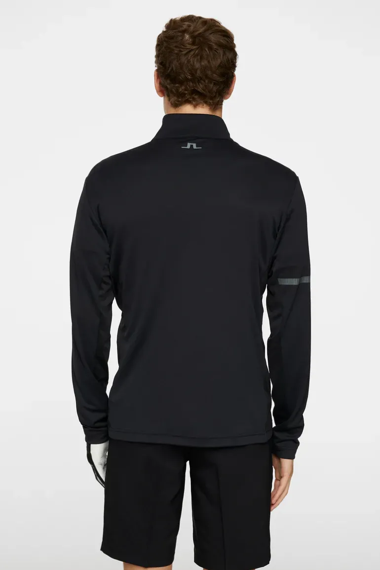 New Heath Zip Mid Layer Golf|Base & Mid Layers