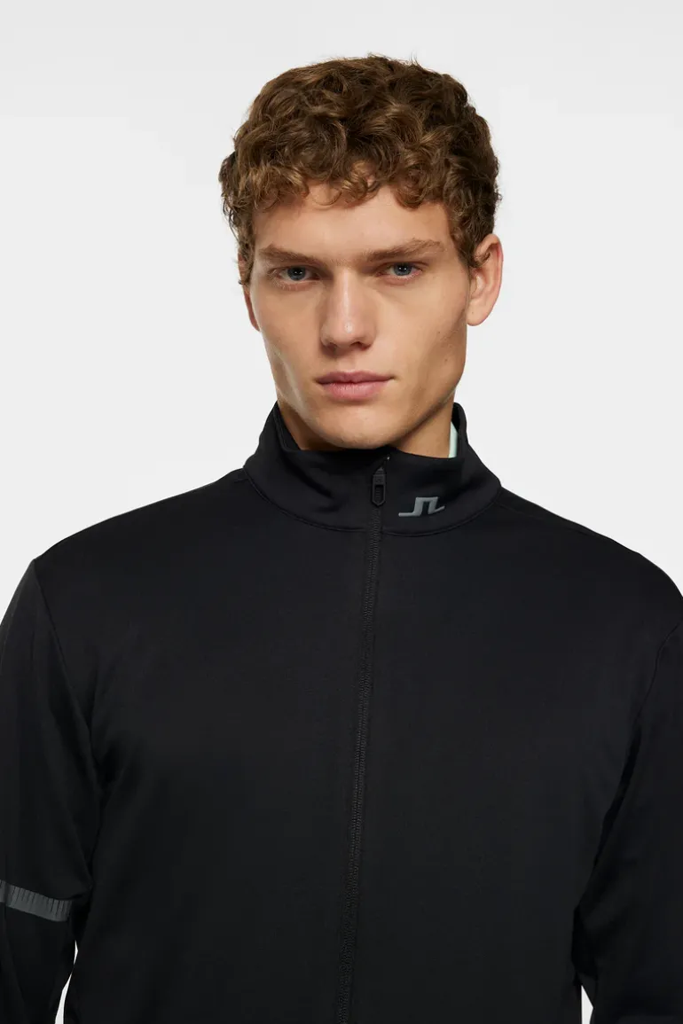 New Heath Zip Mid Layer Golf|Base & Mid Layers