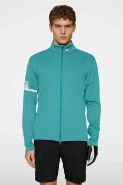 Shop Heath Zip Mid Layer Golf|Tops