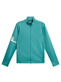Shop Heath Zip Mid Layer Golf|Tops