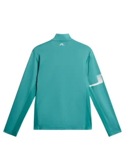 Shop Heath Zip Mid Layer Golf|Tops