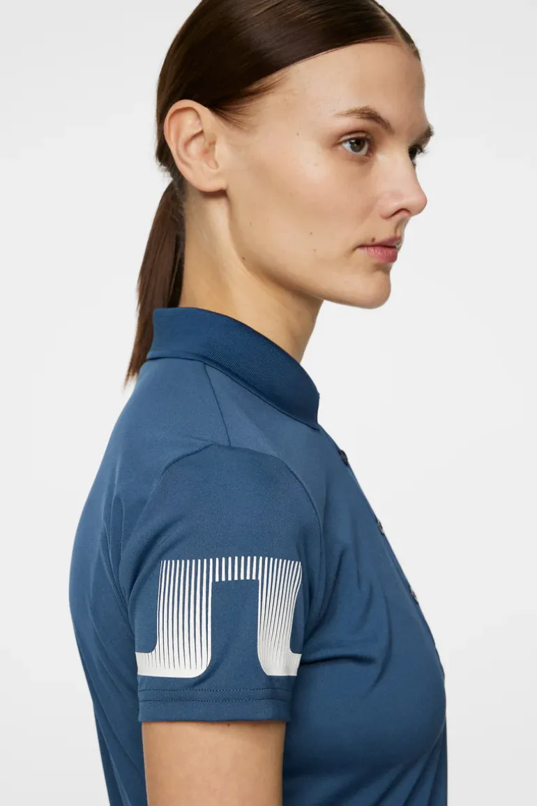 Flash Sale Heidi Polo Golf|Tops