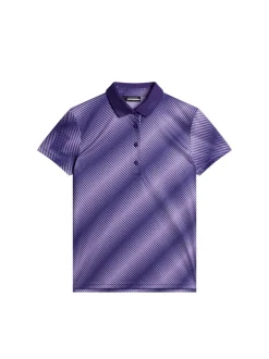 Flash Sale Heidi Print Polo Golf|Tops