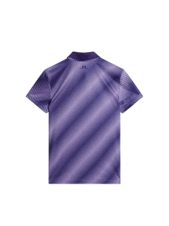 Flash Sale Heidi Print Polo Golf|Tops