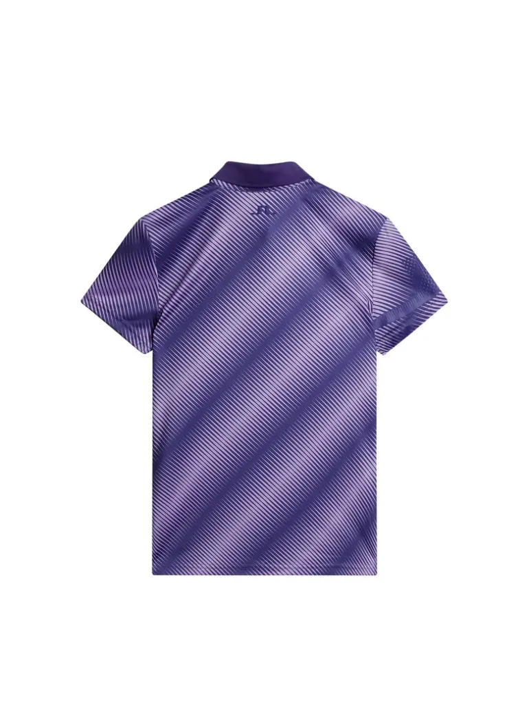 Flash Sale Heidi Print Polo Golf|Tops