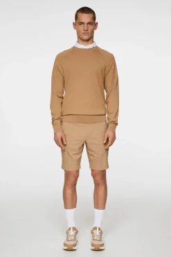 Fashion Henry Knitted Sweater Golf|Knitwear