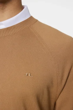 Fashion Henry Knitted Sweater Golf|Knitwear