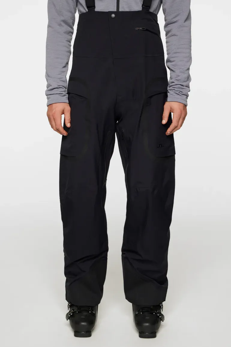 Flash Sale High Grounds Shell Bib Pants Ski|Underdeler