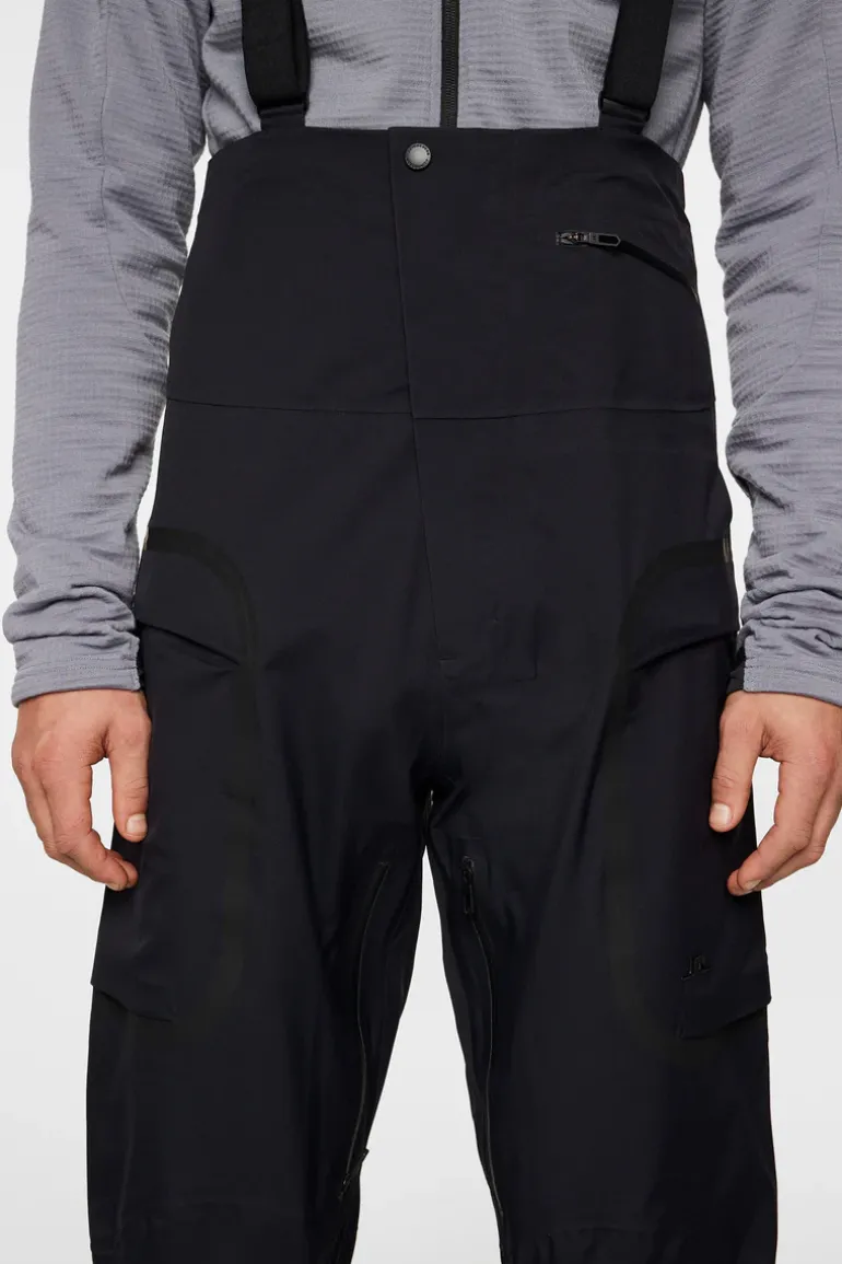 Flash Sale High Grounds Shell Bib Pants Ski|Underdeler