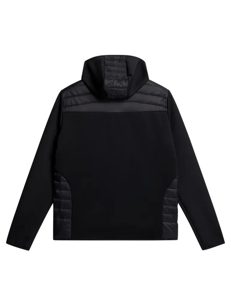 Hot Holden Quilt Hybrid Hood Jakker