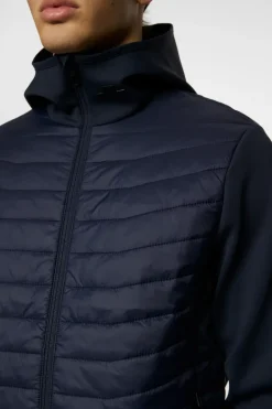 Store Holden Quilt Hybrid Hood Golf