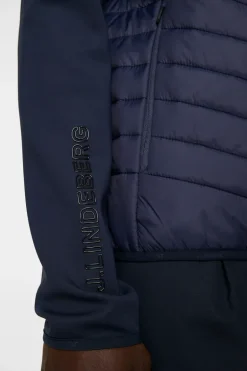 Discount Holden Quilt Hybrid Jacket Golf|Ski