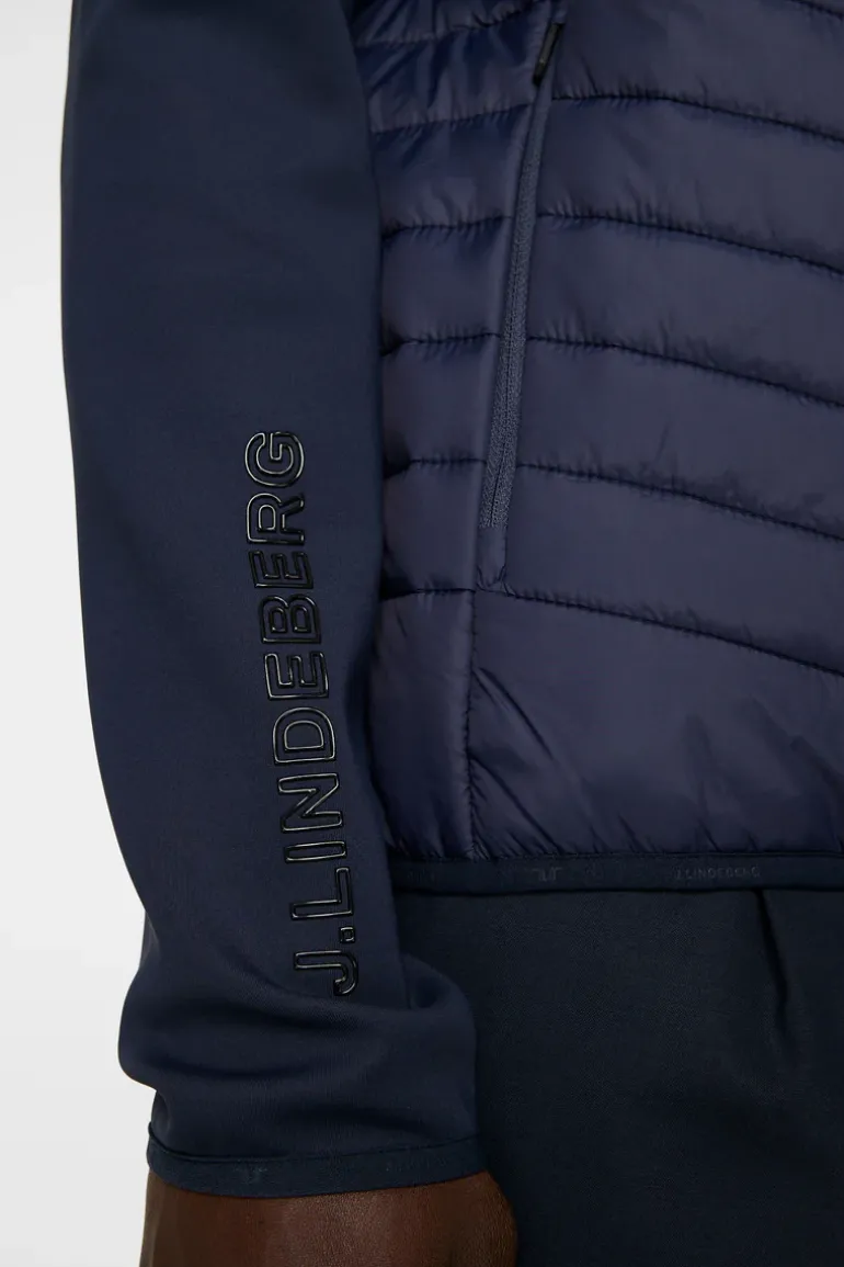 Discount Holden Quilt Hybrid Jacket Golf|Ski