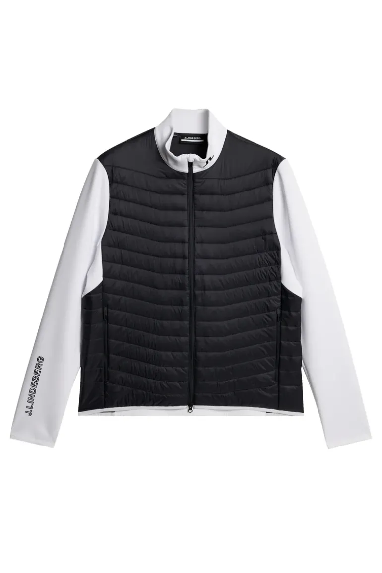 Outlet Holden Quilt Hybrid Jacket Golf|Ski
