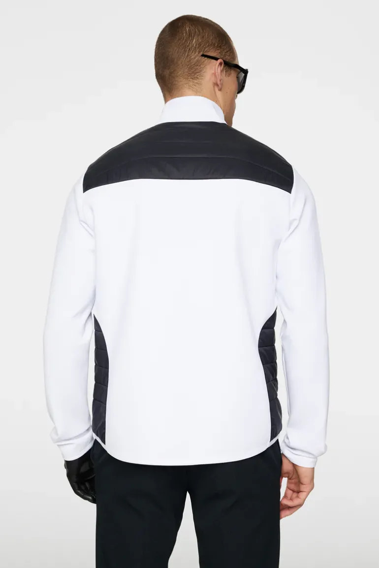 Outlet Holden Quilt Hybrid Jacket Golf|Ski