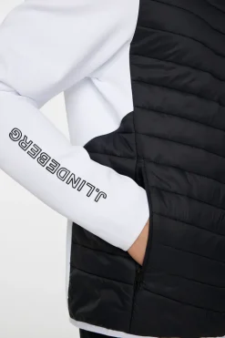 Outlet Holden Quilt Hybrid Jacket Golf|Ski