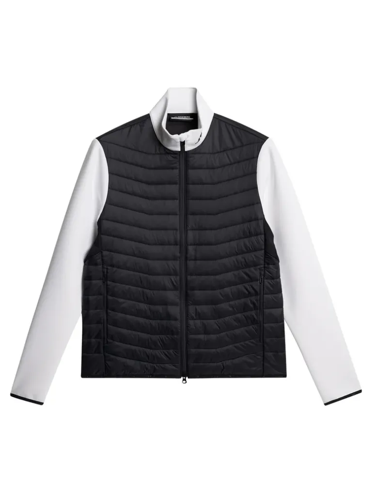 Best Holden Quilt Hybrid Jacket Golf