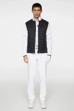 Best Holden Quilt Hybrid Jacket Golf
