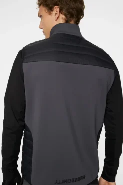 Discount Holden Quilt Hybrid Vest Golf|Ski