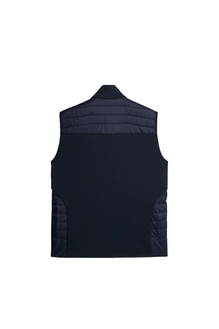 Outlet Holden Quilt Hybrid Vest Golf