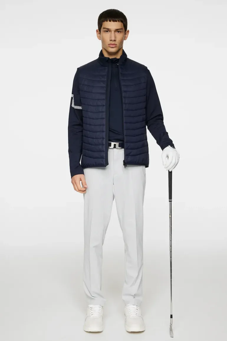 Outlet Holden Quilt Hybrid Vest Golf