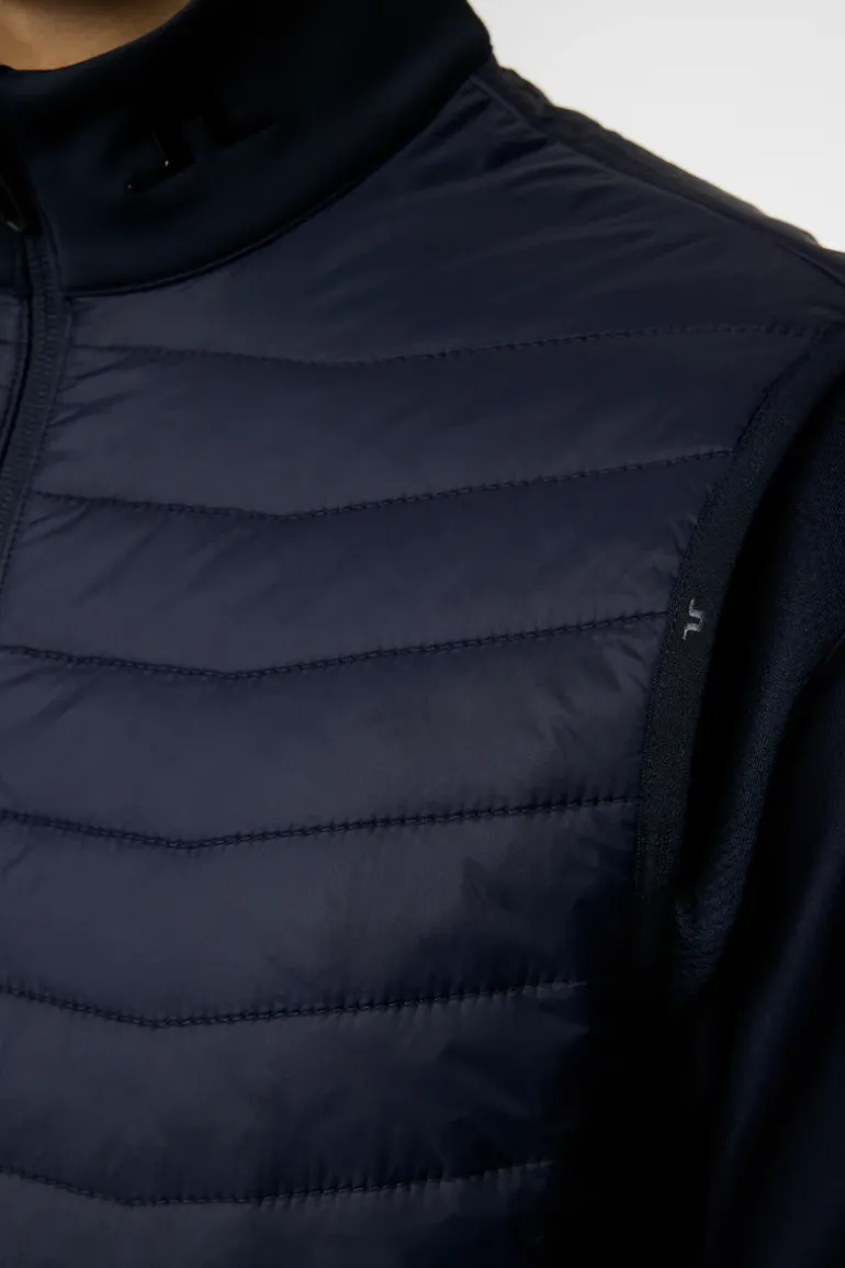 Outlet Holden Quilt Hybrid Vest Golf