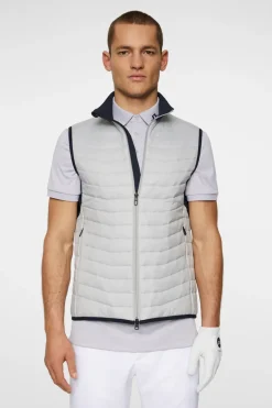 Cheap Holden Quilt Hybrid Vest Golf