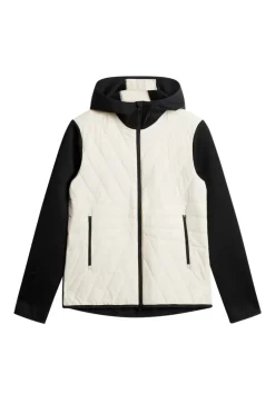 Best Holma Quilt Hybrid Hood Golf|Jackets