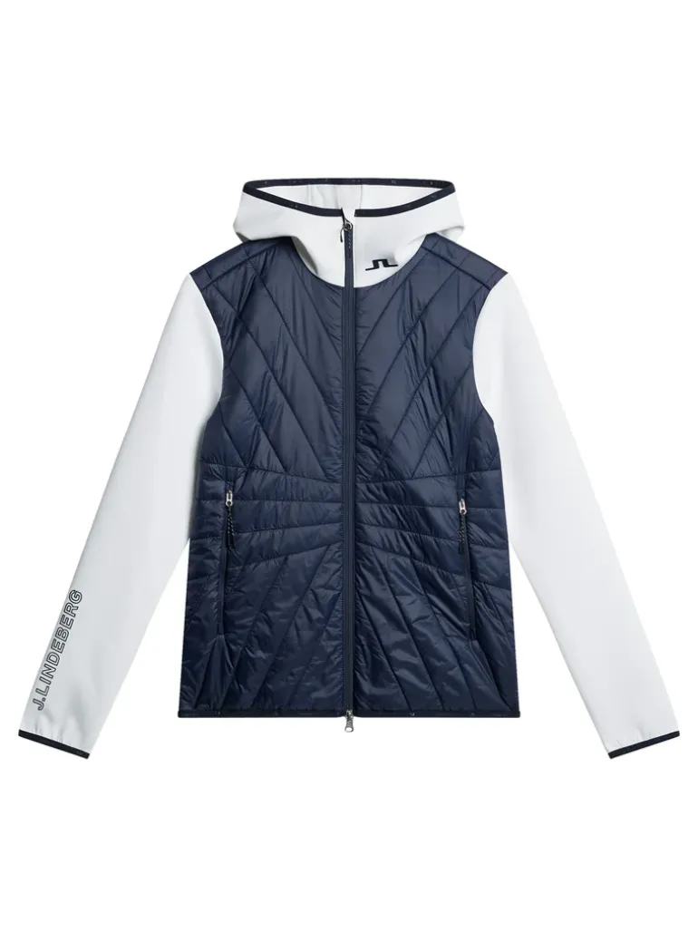 Discount Holma Quilt Hybrid Hood Golf|Jackets