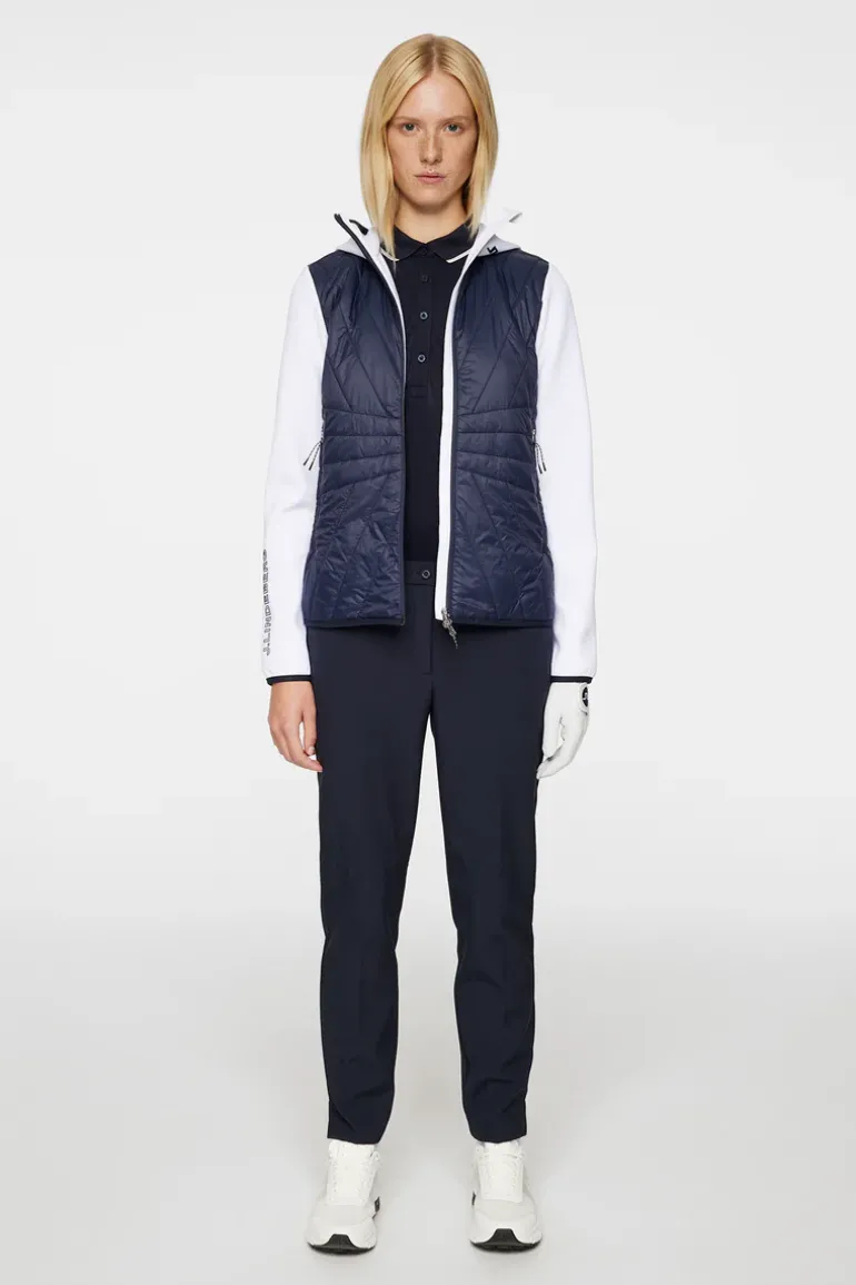Discount Holma Quilt Hybrid Hood Golf|Jackets
