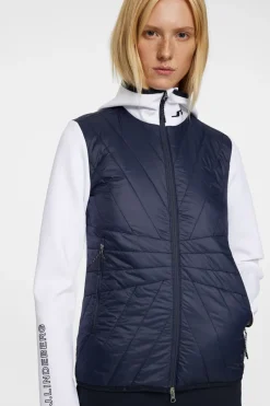 Discount Holma Quilt Hybrid Hood Golf|Jackets