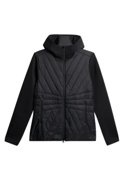 Outlet Holma Quilt Hybrid Hood Golf|Jackets