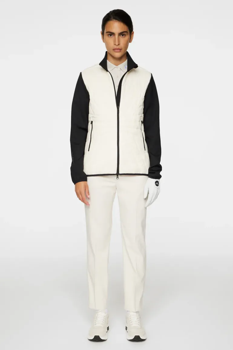 Fashion Holma Quilt Hybrid Jacket Golf|Jackets