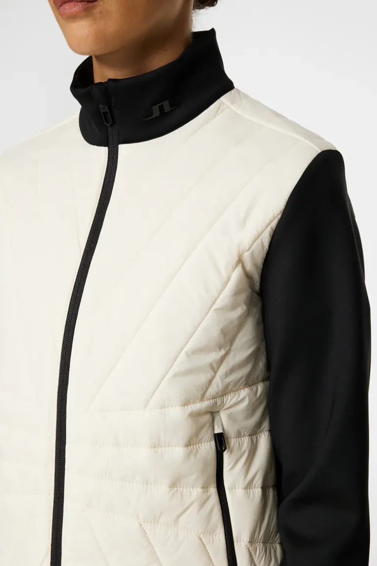 Fashion Holma Quilt Hybrid Jacket Golf|Jackets
