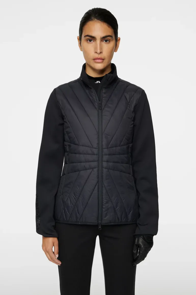 Best Sale Holma Quilt Hybrid Jacket Golf|Jackets