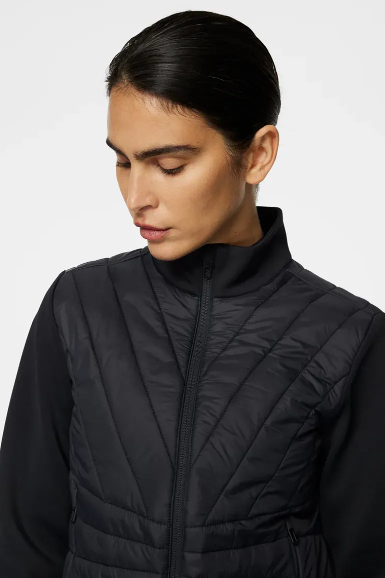 Best Sale Holma Quilt Hybrid Jacket Golf|Jackets