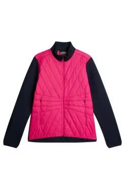 Hot Holma Quilt Hybrid Jacket Golf|Jackets