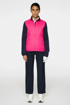 Hot Holma Quilt Hybrid Jacket Golf|Jackets