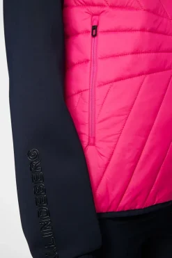 Hot Holma Quilt Hybrid Jacket Golf|Jackets