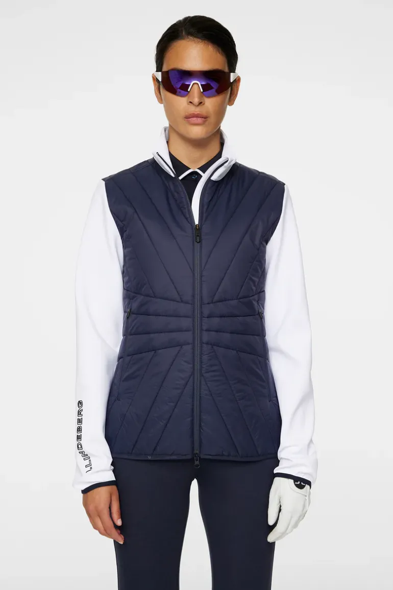 New Holma Quilt Hybrid Jacket Golf|Jackets