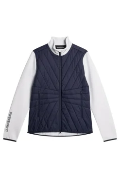 New Holma Quilt Hybrid Jacket Golf|Jackets